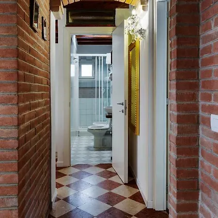 Antico Caminetto Alla Biennale Venice Exterior photo
