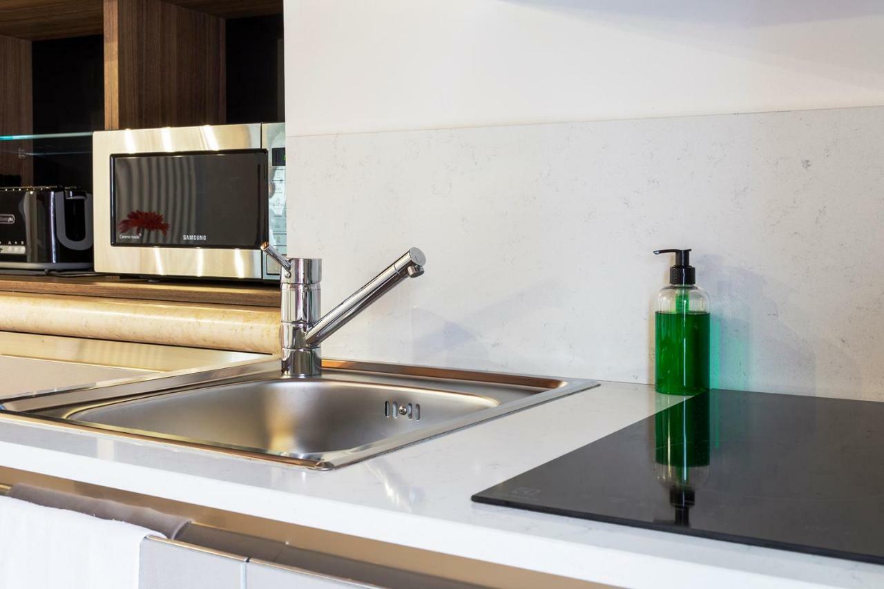 Apartment Antico Caminetto Biennale *