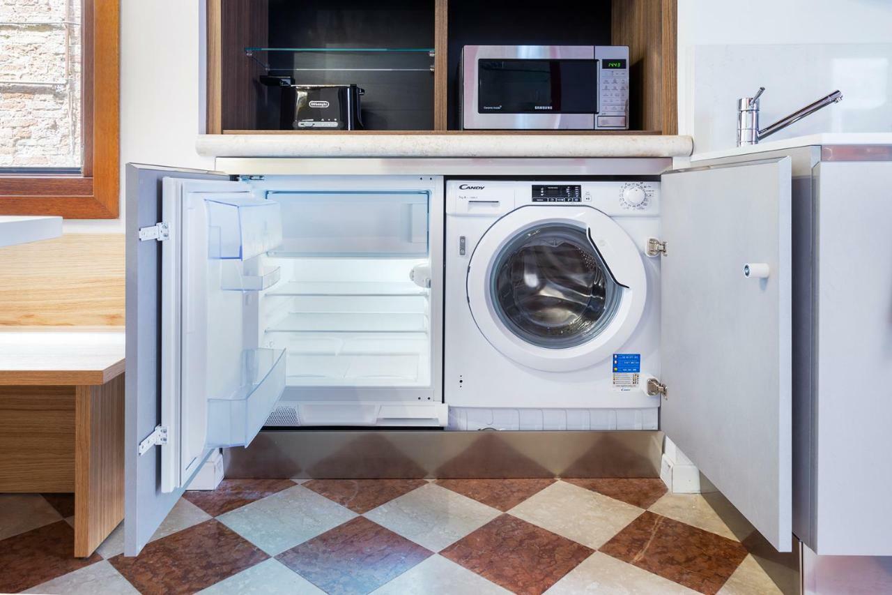 Apartamento Antico Caminetto Biennale *
