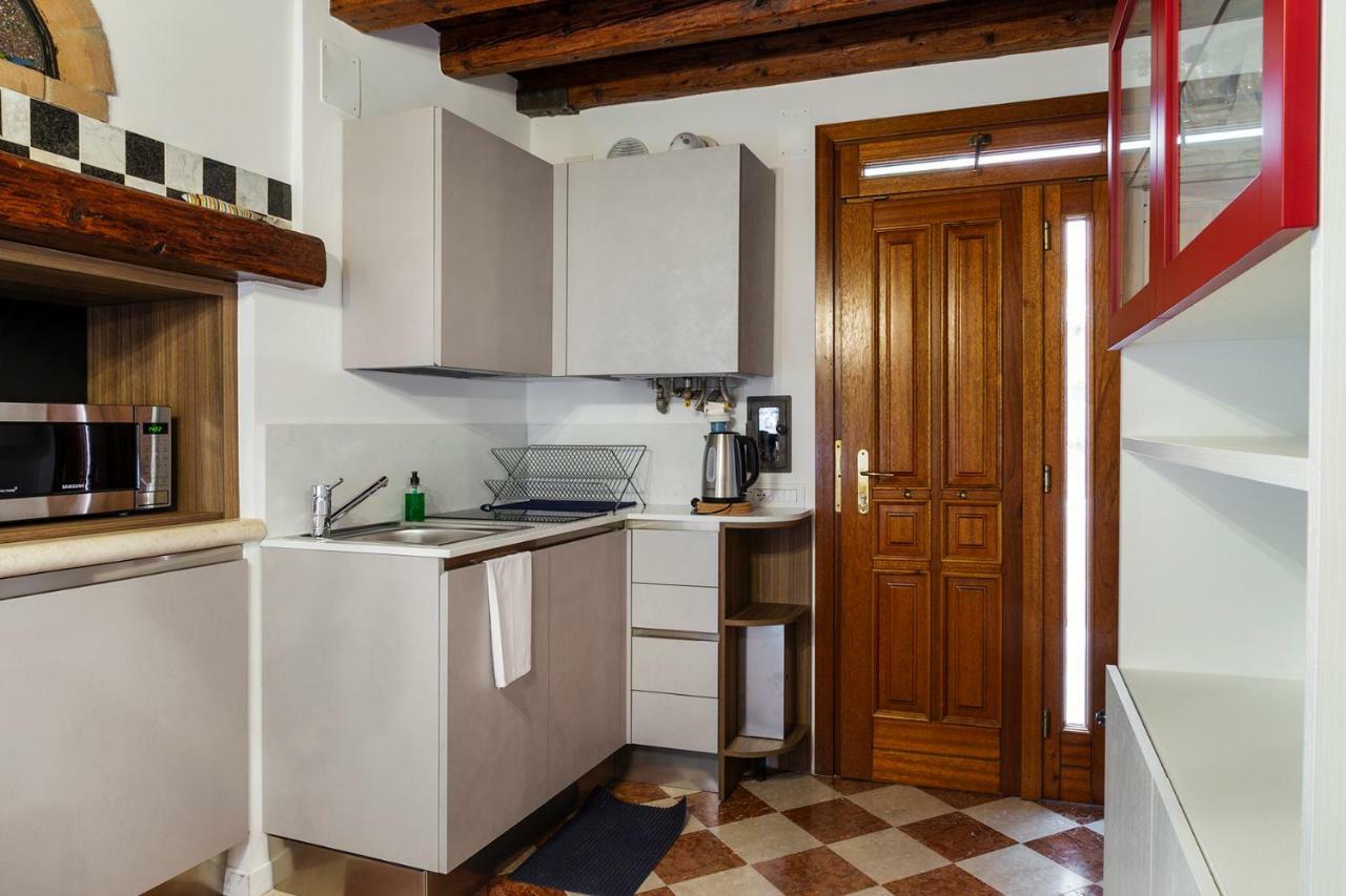Apartment Antico Caminetto Biennale Venice